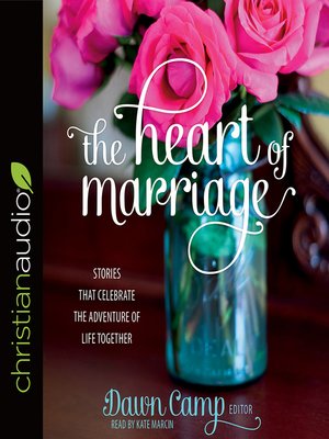 cover image of Heart of Marriage